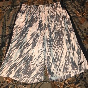 Nike gym shorts